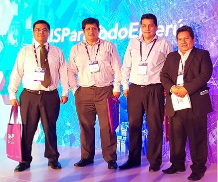 Procesos de Automatización en la Generación de Geodatabases (Python - ArcPy) - Heber Daniel Ramos Mendoza